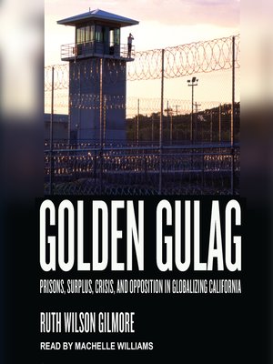 cover image of Golden Gulag